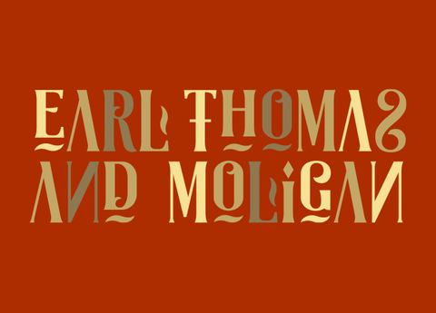 Earl Thomas and Moligan