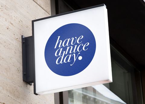 Have a Nice Day