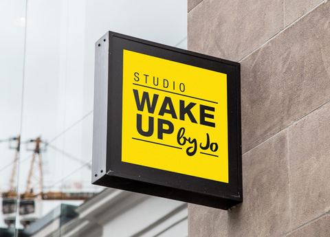 Wake Up by Jo