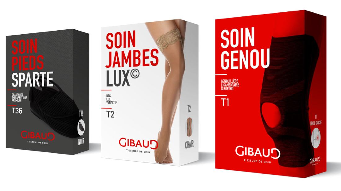 Gibaud packaging