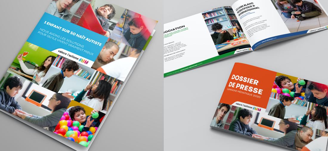 Vaincre l’Autisme press kit
